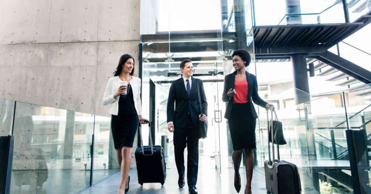 business travel dos and dont