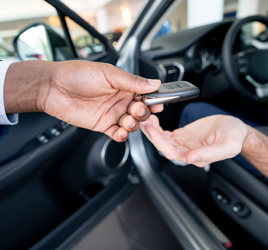 car rentals